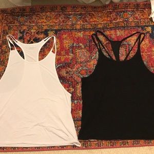TWO BEYOND YOGA TANKS - XL NWOT